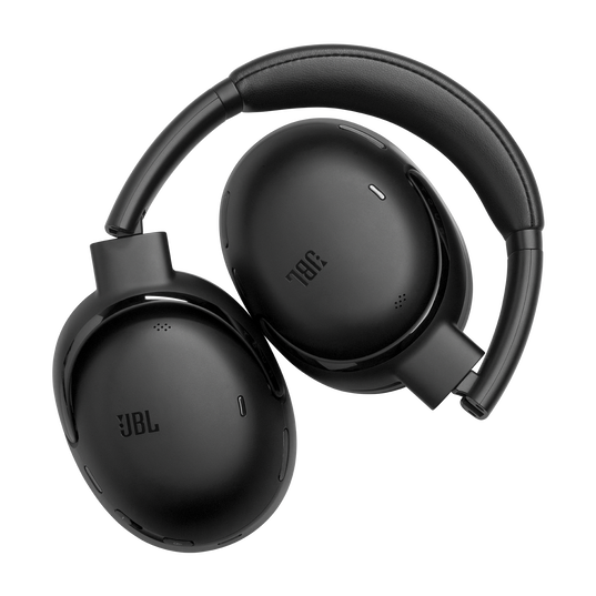 JBL Tour One M3 Smart Tx - Black - Wireless over-ear Noise Cancelling headphones with JBL Smart Tx - Right
